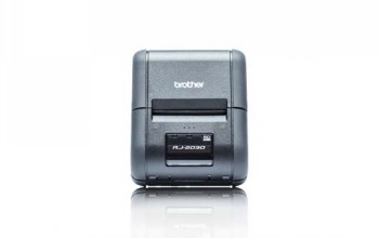 BROTHER RJ2030-MOBIILITULOSTIN KUITTITULOSTUKSEEN