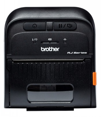 BROTHER RJ-3035B-MOBIILITULOSTIN KUITTITULOSTUKSEEN