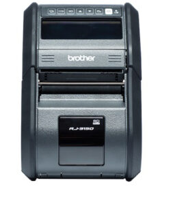 BROTHER RJ-3150 RUGGED 127MM/S WIFI BT