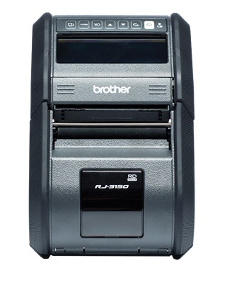 BROTHER RJ-3150 RUGGED 127MM/S WIFI BT