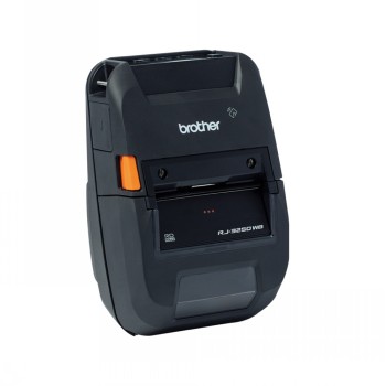 BROTHER RJ-3250WBL-MOBIILITULOSTIN KUITTITULOSTUKSEEN