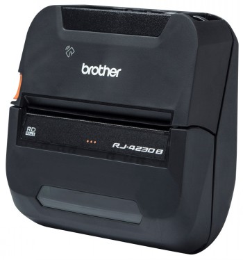 BROTHER RJ-4230B RUGGEROITU MOBIILITULOSTIN