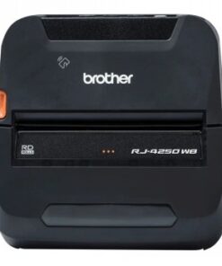 BROTHER RJ4250WBL MOBILE PRINTER(INC.BATT)