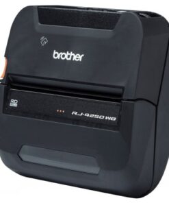 BROTHER RJ-4250WB 127MM/S 203DPI USB BT WIFI