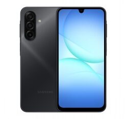 SAMSUNG GALAXY A17 LTE BLACK 128GB