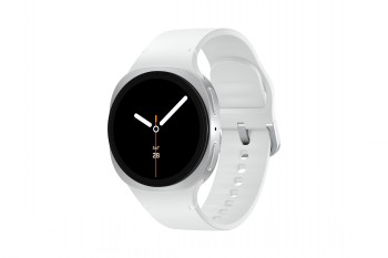 SAMSUNG GALAXY WATCH8 40MM SILVER BT