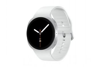 SAMSUNG GALAXY WATCH8 44MM SILVER BT