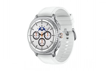 SAMSUNG GALAXY WATCH8 CLASSIC WHITE BT