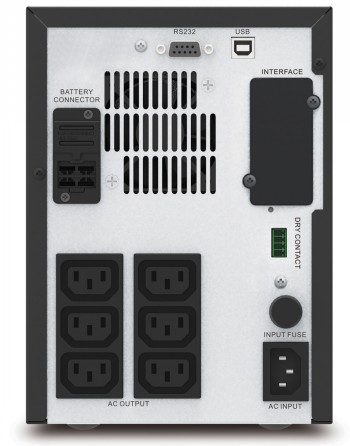 APC EASY UPS SMV 1500VA 230V