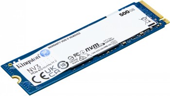 KINGSTON 500 GB NV3 M.2 2280 PCIE 4.0 NVME SSD