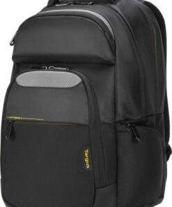 TARGUS CITYGEAR 14" LAPTOP BACKPACK, BLACK
