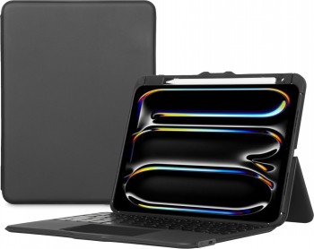 TARGUS VERSAVU BLUETOOTH KEYBOARD CASE FOR IPAD PRO 11" (M5/M4)