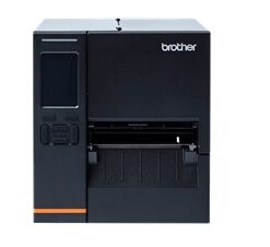 BROTHER TJ4121TN | 4" TARRATULOSTIN TEOLLISUUSKÄYTTÖÖN
