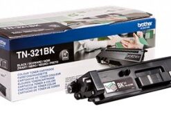 Brother tn-321bk toner black 2500p