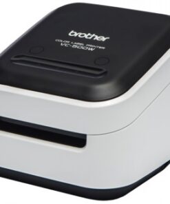 BROTHER VC-500W LABEL PRINTER