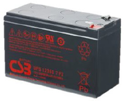 ABB ( 8745219 ) 12V 7.2AH F2 AKKU