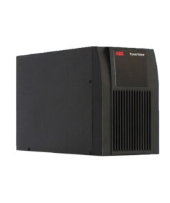 ABB 8408615 POWERVALUE 11 T G2 EBM 1 KVA, 6 X 9 AH