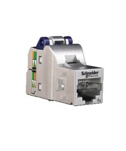 SCHNEIDER ELECTRIC ACTASSI S-ONE DATALIITIN RJ45 CAT6A STP 1 KPL