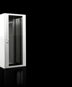 Rittal tx cablenet 800x2000x800 lasiovi+sivus.