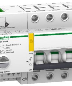 Schneider electric acti 9 kauko-ohjausyksikkö reflex smartlink ic60n 4p c40a