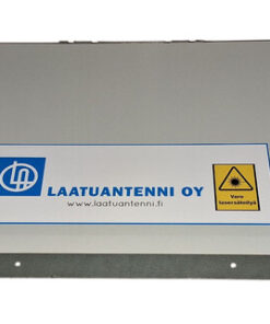 Laatuantenni paneeli-kuitu kuitupaneli runko, ei etulevyä