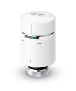 SCHNEIDER ELECTRIC WISER TERMOSTAATTI ITRV PATTERITERMOSTAATTI