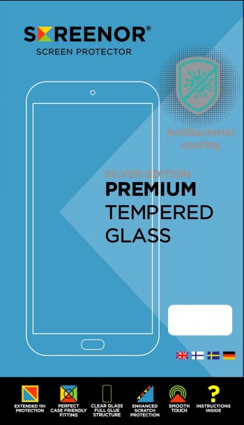 SCREENOR TEMPERED IPAD AIR 10.9” (4, 5 GEN) / PRO 11" (3, 4 GEN)