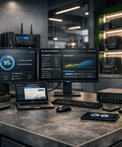 Tallennusohjelmistot