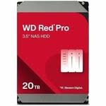 Wd hdd red pro sata iii 3.5-inch 20tb wd
